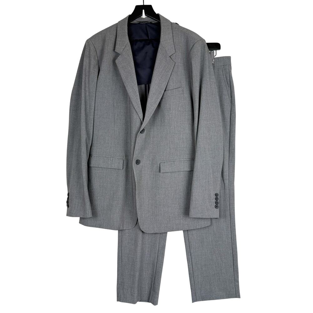 Ministry of Supply Stretch 2 Piece Suit Set Gray - 46 34x30